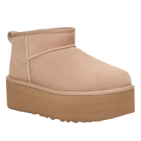 UGG - Bottine Classic Ultra Mini Platform