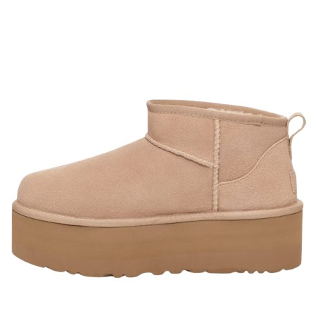 UGG - Classic Ultra Mini Platform ankle boot
