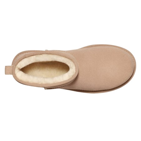 UGG - Stiefelette Classi Ultra Mini-Plattform