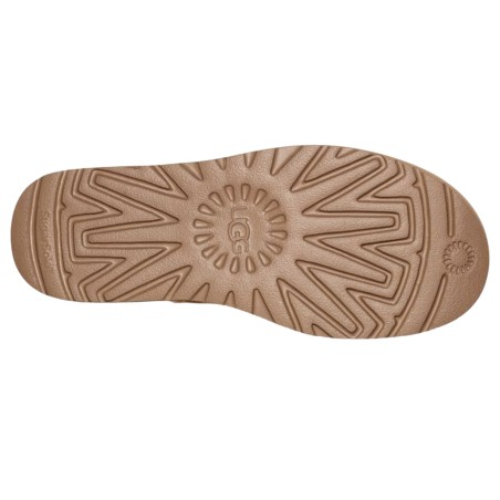 UGG - Botín de ante Classic Ultra Mini Platform