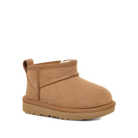 UGG - Botín Classic Ultra Mini para niña
