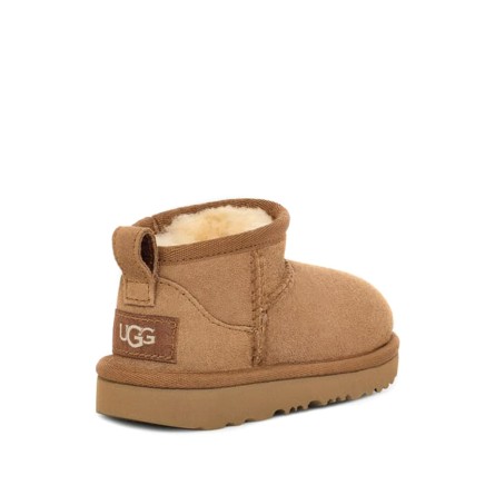 UGG Bottine Classic Ultra Mini pour fille 1130750T CHE