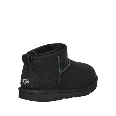 UGG - Botín Classic Ultra Mini para niña