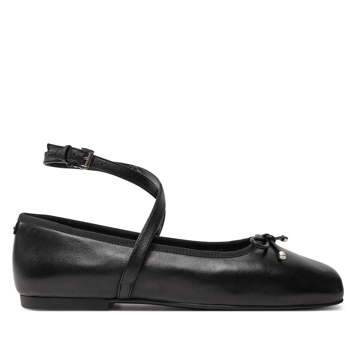 Michael kors ballet flats sale best sale