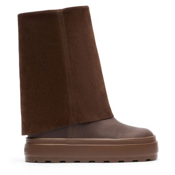 CASADEI - New Double Face Stiefel