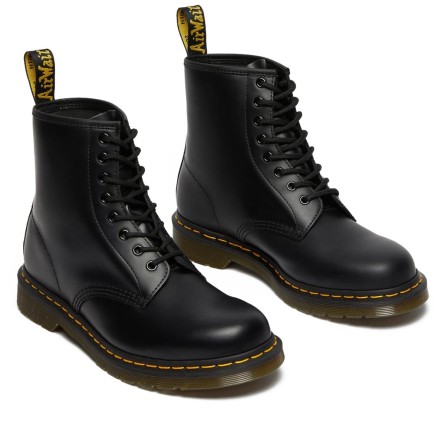 DR.MARTENS - Bottes militaires 1460 Smooth DR.MARTENS - Bottes militaires 1460 Smooth