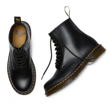 DR.MARTENS - Combat boot 1460 Smooth