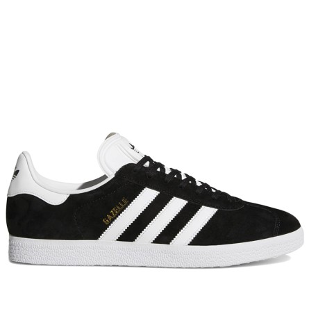 ADIDAS ORIGINALS Gazelle Turnschuhe BB5476 NERO