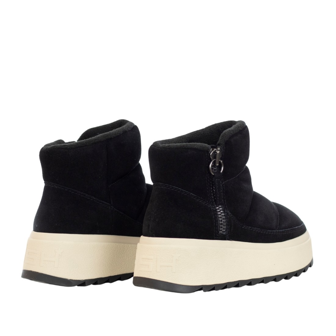 Ash tronchetto nero deals