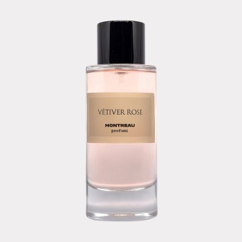 MONTREAU PROFUMI - Vétiver Rose estratto di profumo