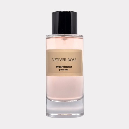 MONTREAU PROFUMI - Vétiver Rose estratto di profumo