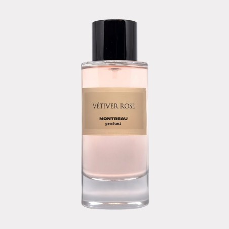 MONTREAU PERFUMES - Extracto de perfume Vétiver Rose