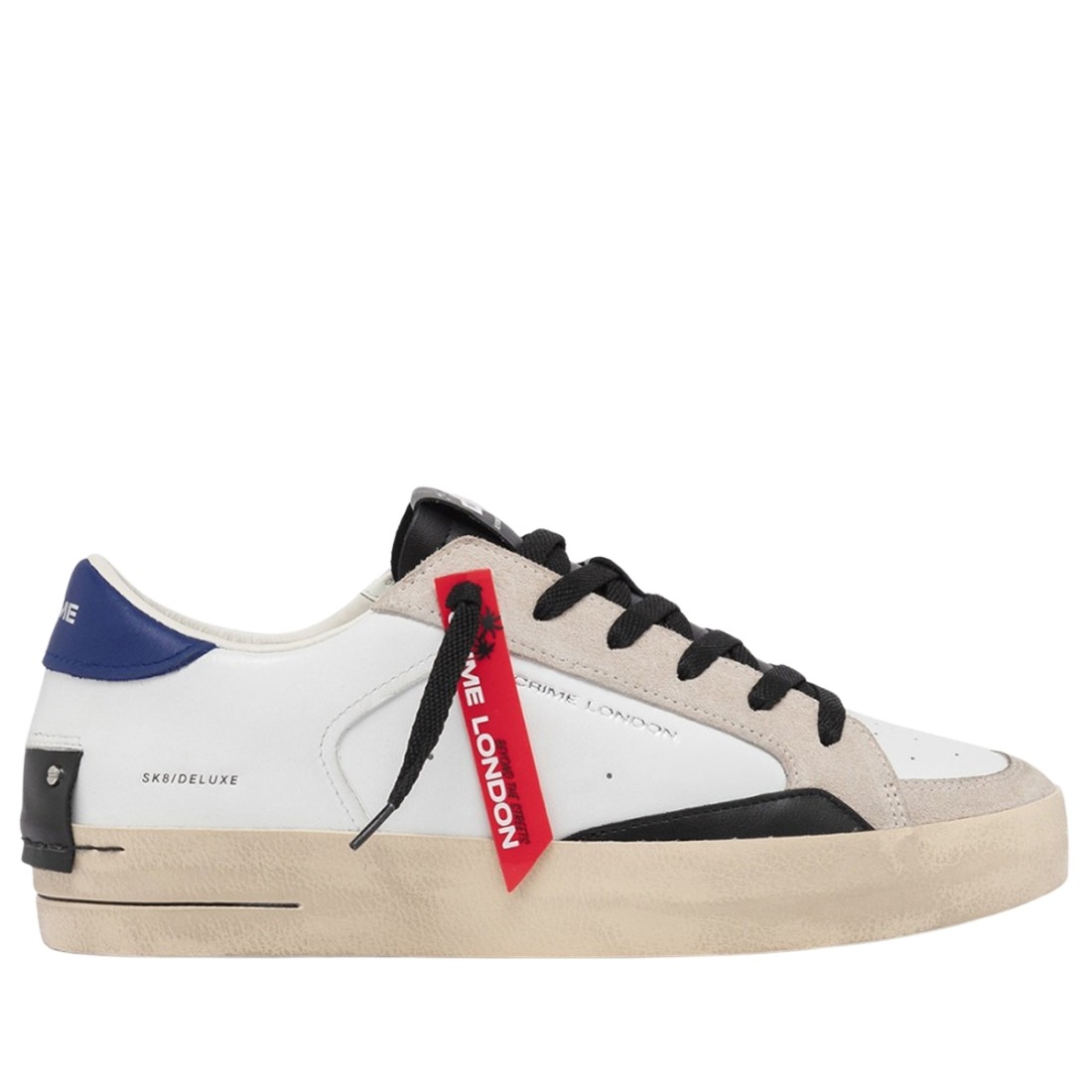 CRIME LONDON SK8 Deluxe Sneakers