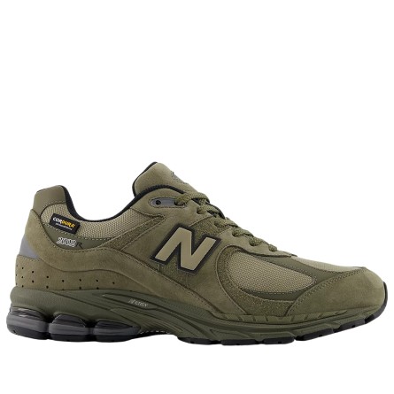 New balance zapatillas verdes hot sale