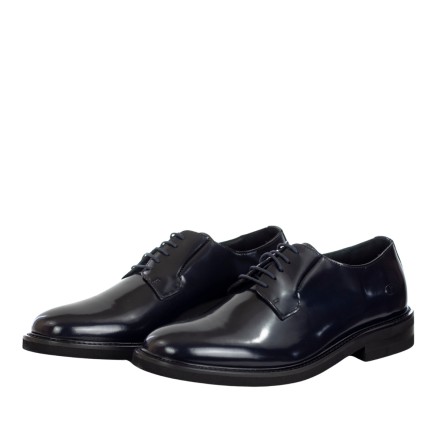 ROGAL'S - Lacets en cuir brillant ROGAL'S - Lacets en cuir brillant
