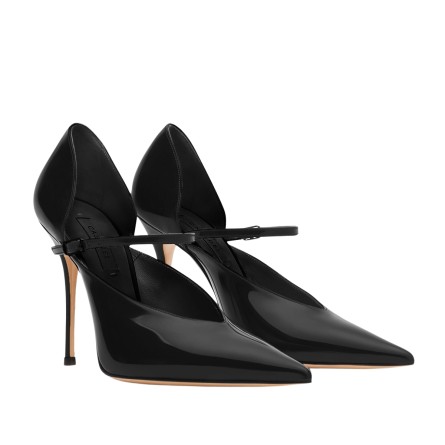 CASADEI Decollete Scarlet Jolly 1F965Y1001TIFFA9000 NERO