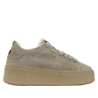 BRIAN MILLS - Logo Sneakers