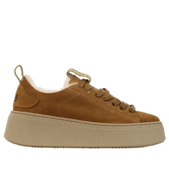 BRIAN MILLS - Turnschuhe mit Logo