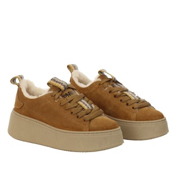 BRIAN MILLS - Turnschuhe mit Logo 2