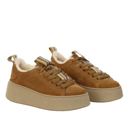 BRIAN MILLS - Logo Sneakers BRIAN MILLS - Logo Sneakers