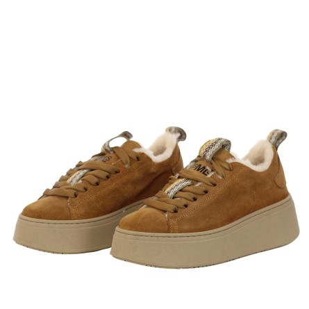 BRIAN MILLS - Logo Sneakers BRIAN MILLS - Logo Sneakers