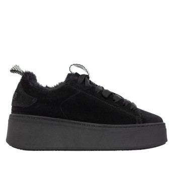 BRIAN MILLS - Turnschuhe mit Logo