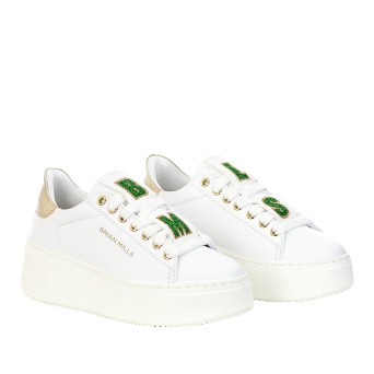 The shoes and new sneakers Brian Mills are available online on our site CristianoShop fashion in one click