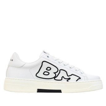 BRIAN MILLS - Logo Sneakers