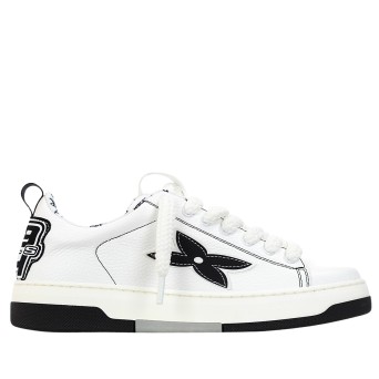 BRIAN MILLS - Sneakers con logo
