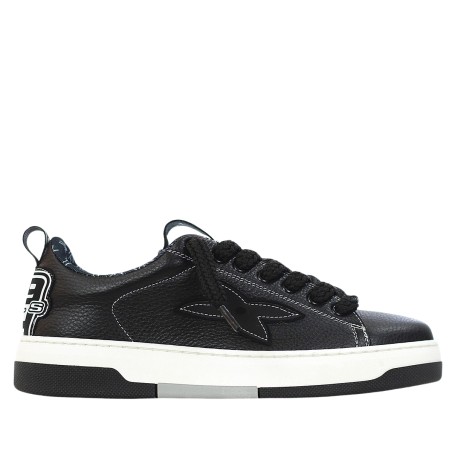 BRIAN MILLS - Logo Sneakers