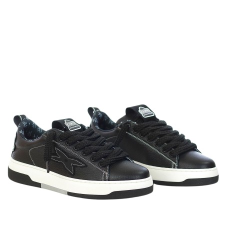 BRIAN MILLS - Logo Sneakers