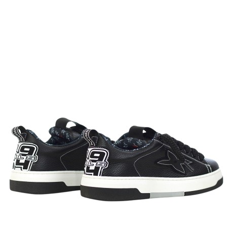 BRIAN MILLS - Logo Sneakers