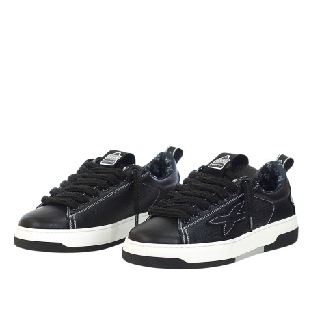 BRIAN MILLS - Sneakers con logo