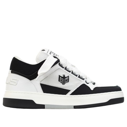 BRIAN MILLS - Turnschuhe mit Logo