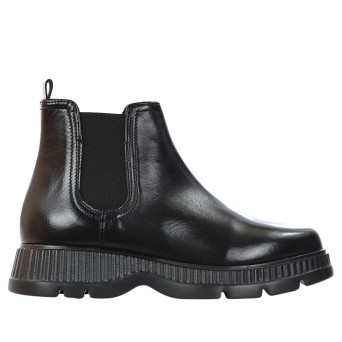 CARMENS Tronchetto chelsea Cindy 54225 NERO
