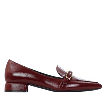 ROSARIO D'ANNA - Mocassino con morsetto ornamentale