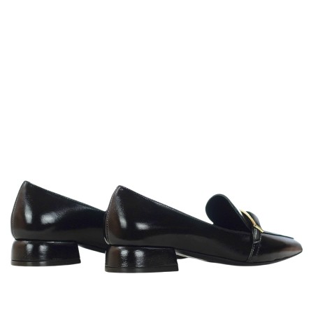 ROSARIO D'ANNA - Mocasín con pinza ornamental ROSARIO D'ANNA - Mocasín con pinza ornamental