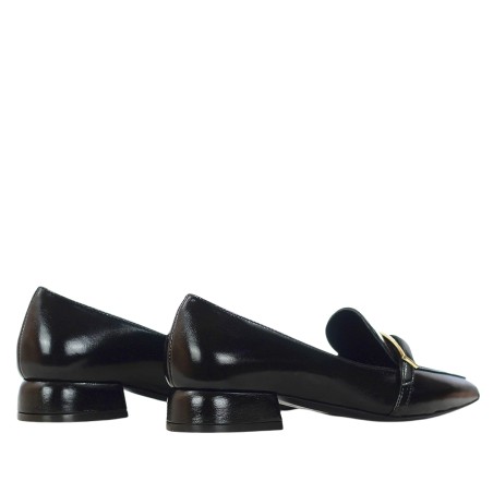 ROSARIO D'ANNA - Mocasín con pinza ornamental