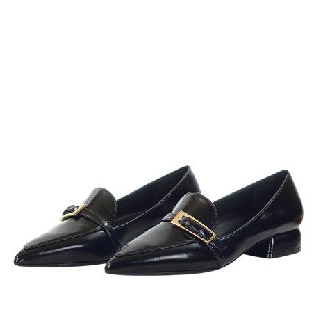 ROSARIO D'ANNA - Mocasín con pinza ornamental