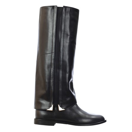 WO MILANO - Bota de piel