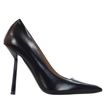 WO MILANO - Zapatos de salón de piel Naplak