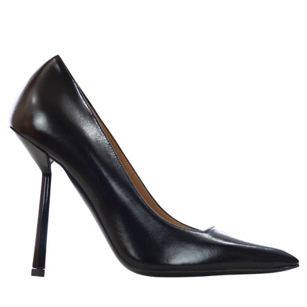 WO MILANO - Zapatos de salón de piel Naplak