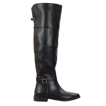 EXÉ - Stiefel mit Zierschnalle und Reißverschluss