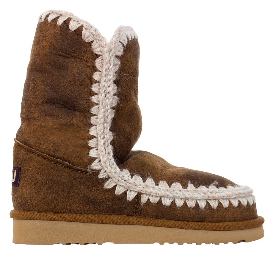 MOU Eskimo 24 Vintage Sheepskin