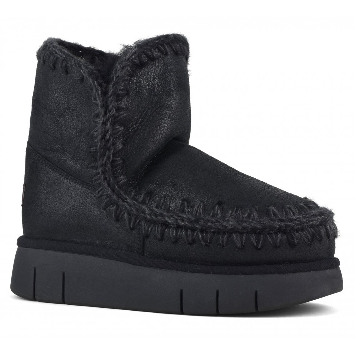 MOU Eskimo 18 Glitter Logo MU.FW101050A BKBK