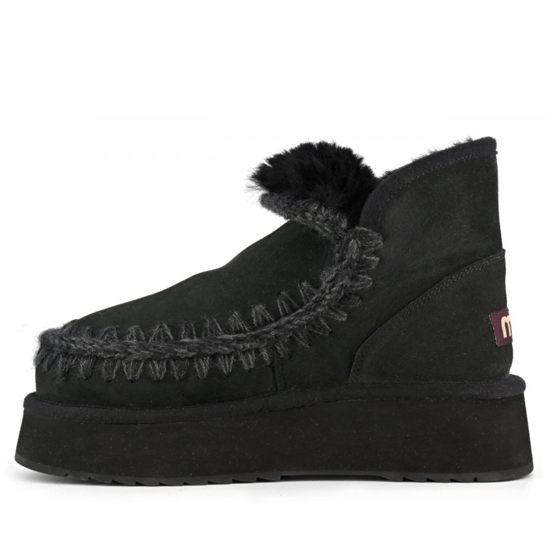 Mou boots neri discount