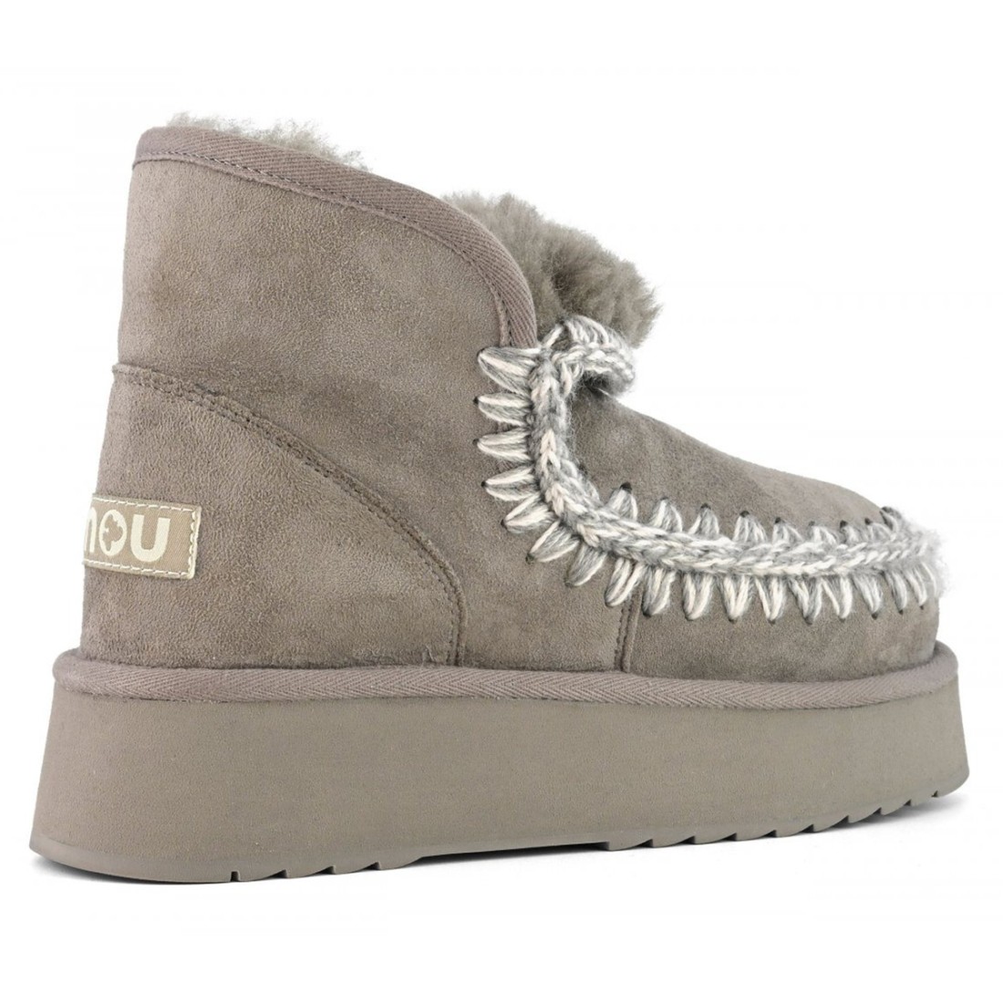 MOU Mini Eskimo Platform Boot