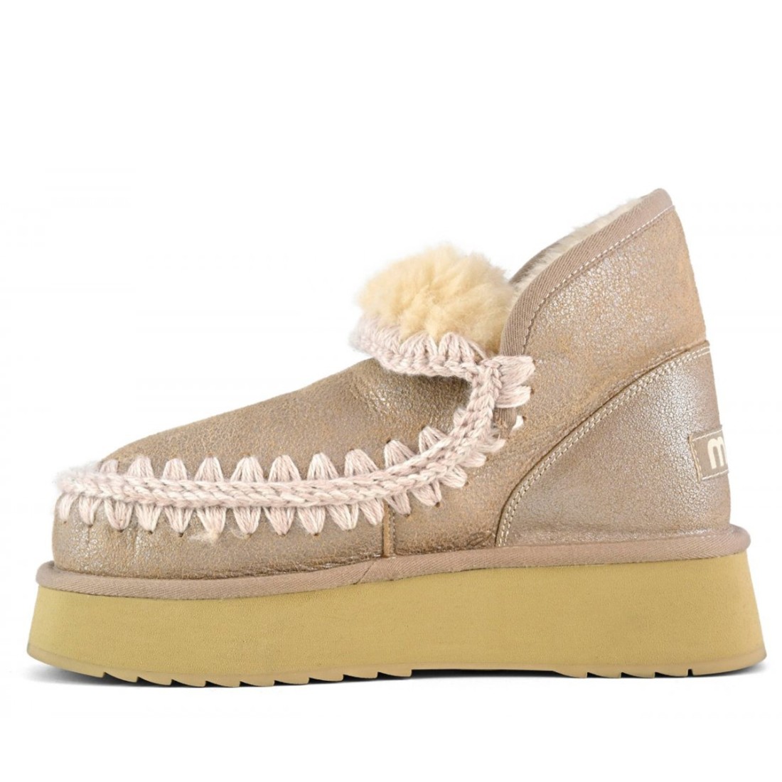 Mou boots bassi discount