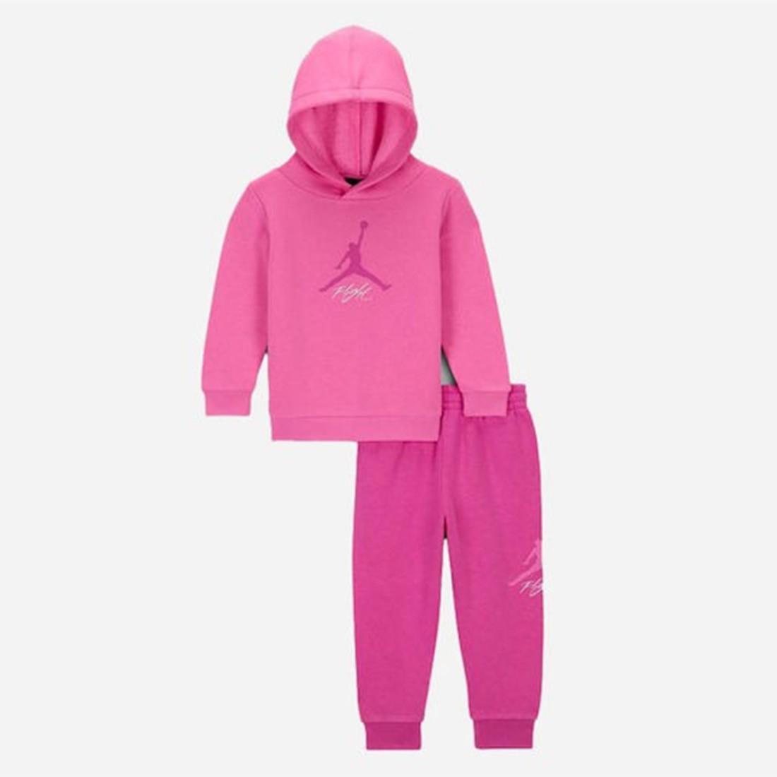 JORDAN Jumpman Flight Girl s Track Suit 35D423 A2B ROSA