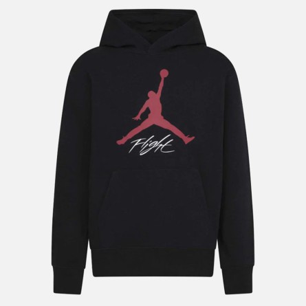 JORDAN Sudadera unisex para nino Jumpman Flight